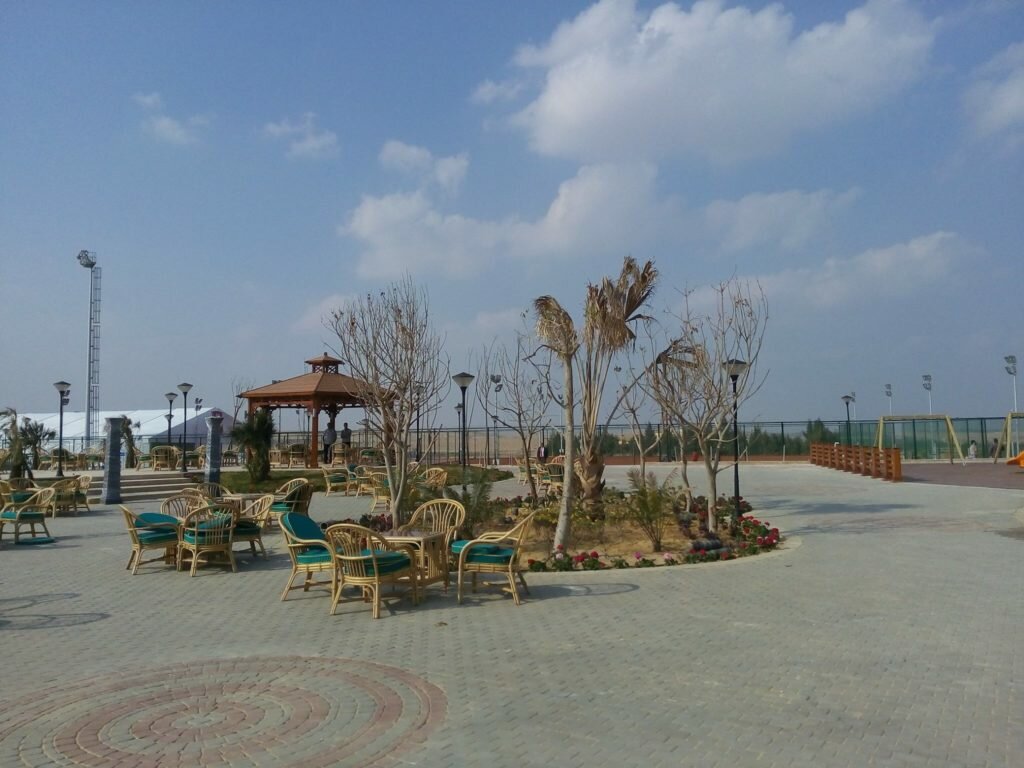 النادى الاهلى فرع الشيخ زايد