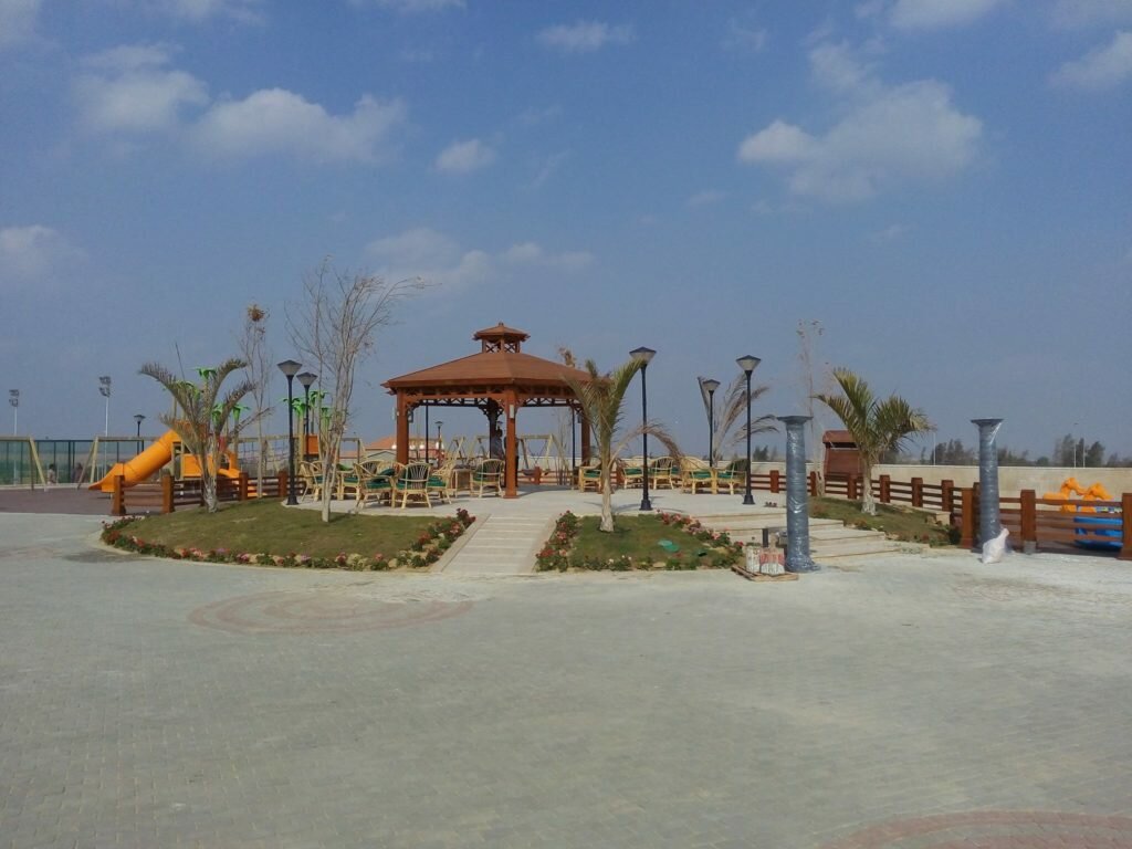 النادى الاهلى فرع الشيخ زايد