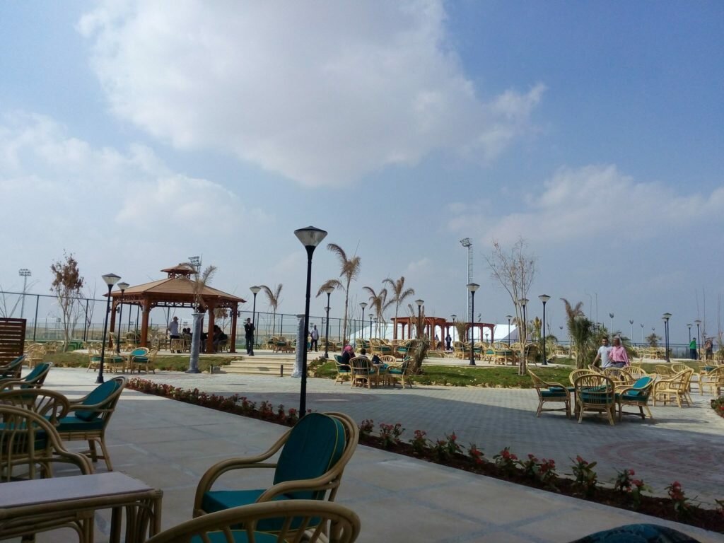 النادى الاهلى فرع الشيخ زايد