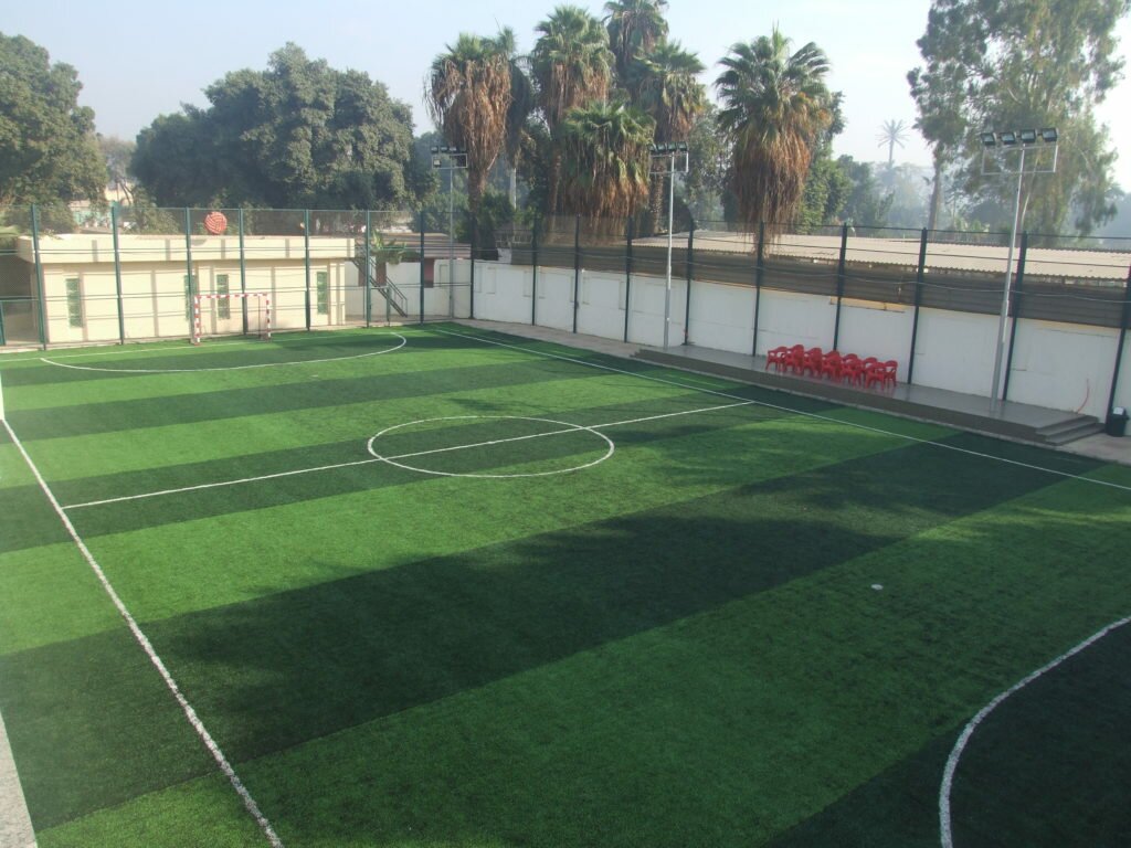 نادى القاهرة الرياضى