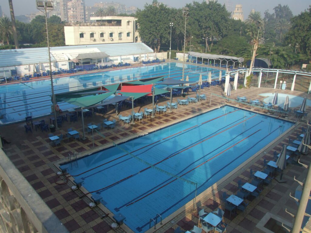 نادى القاهرة الرياضى