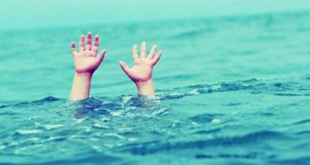 غرق طفل فى حمام سباحة