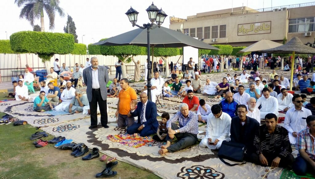 نادى الرواد