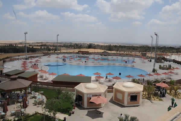 مجمع حمامات السباحة النادى الاهلى فرع الشيخ زايد 9