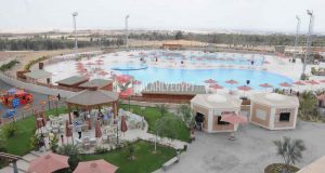 مجمع حمامات السباحة النادى الاهلى فرع الشيخ زايد
