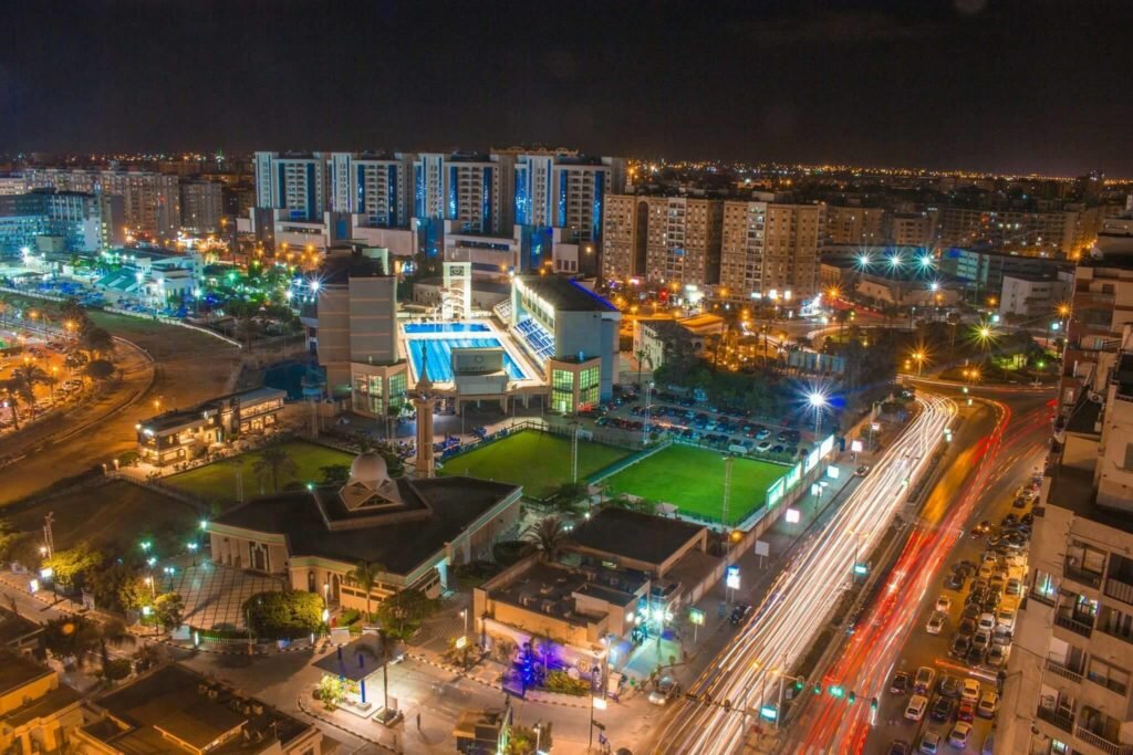 نادى سموحة الرياضة بالاسكندرية 01