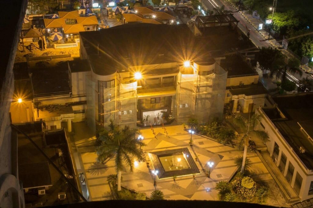 نادى سموحة الرياضة بالاسكندرية 01