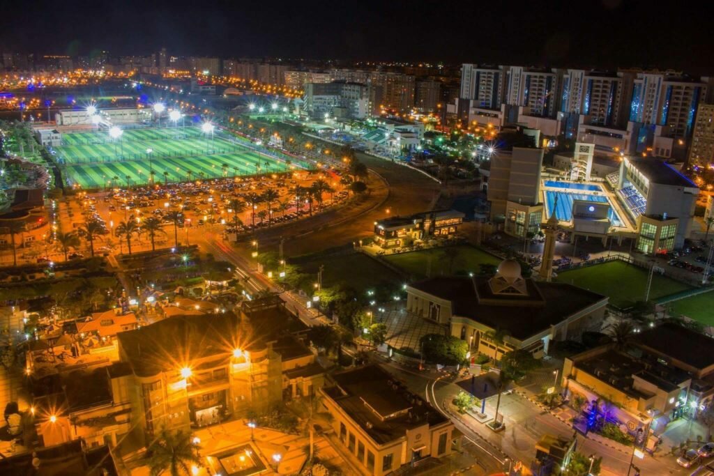 نادى سموحة الرياضة بالاسكندرية 01