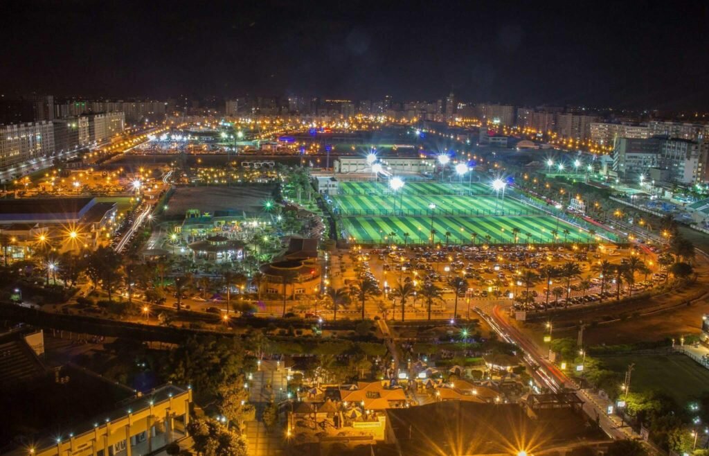 نادى سموحة الرياضة بالاسكندرية 01