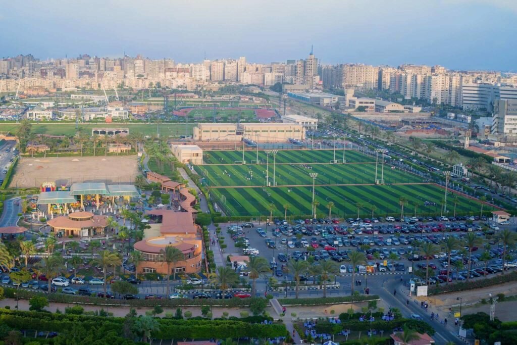 نادى سموحة الرياضة بالاسكندرية 01