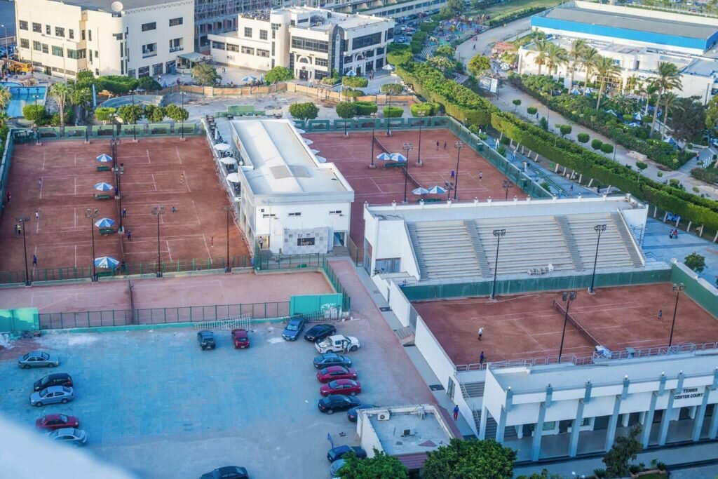 نادى سموحة الرياضة بالاسكندرية