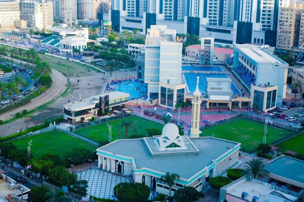 نادى سموحة الرياضة بالاسكندرية