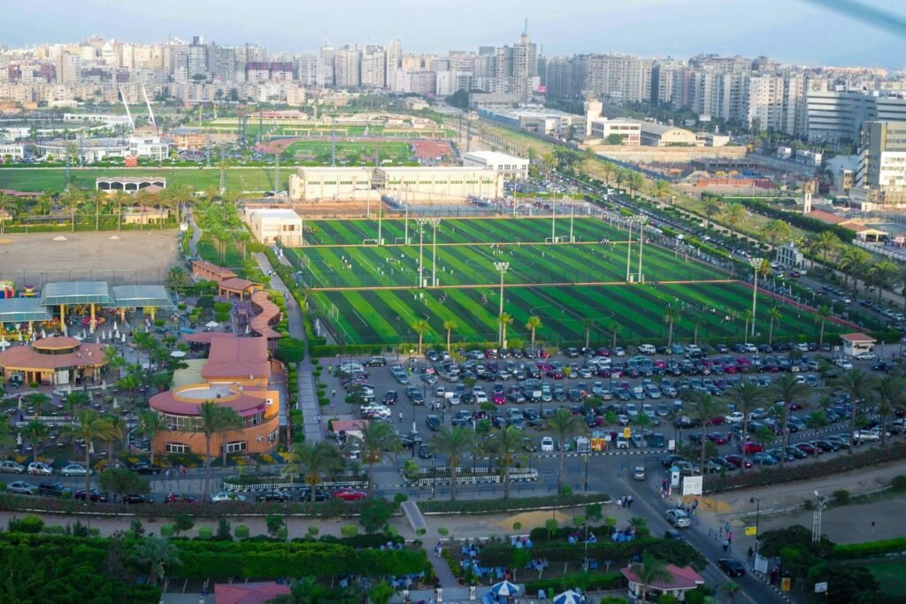 نادى سموحة الرياضة بالاسكندرية