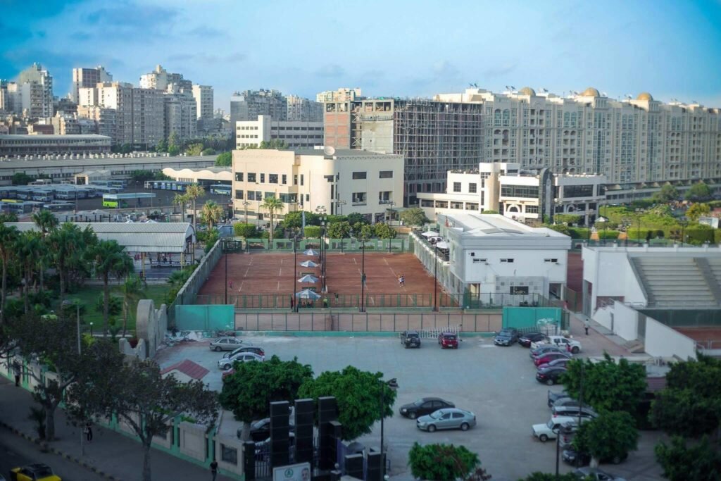 نادى سموحة الرياضة بالاسكندرية