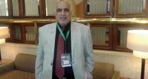 الاستاذ الدكتور حسام البرمبلى مرشح نادى الزهور