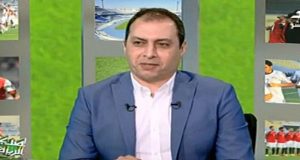 عمرو عبد الحق مرشح رئيس مجلس نادى النصر
