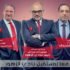 ثلاثى قائمة الدمرداش فى انتخابات نادى الزهور