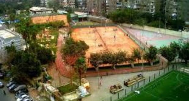 نادى التوفيقية للتنس