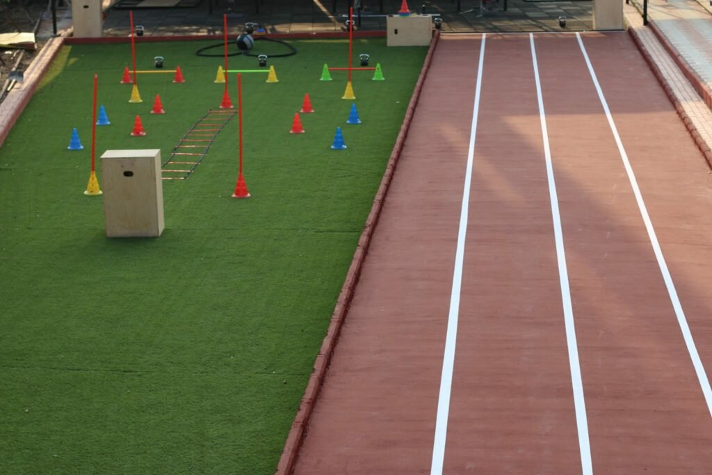 fitcamp نادى الزهور