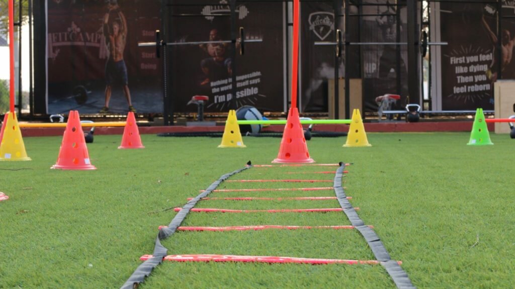 fitcamp نادى الزهور