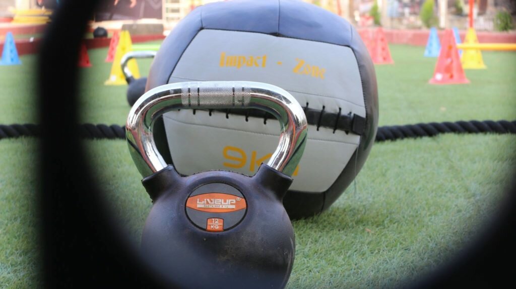 fitcamp نادى الزهور