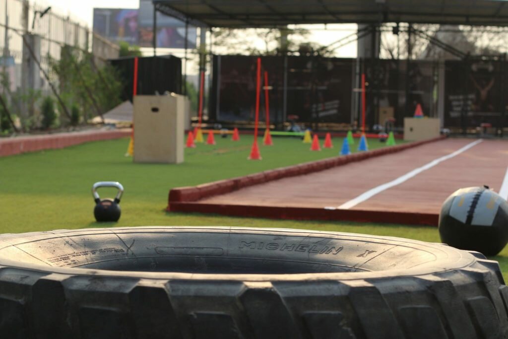 fitcamp نادى الزهور