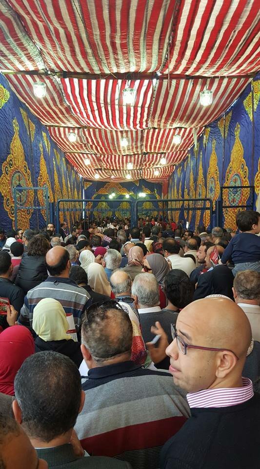 أنتخابات النادى الاهلى