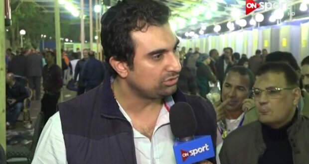 أنتخابات نادى الصيد