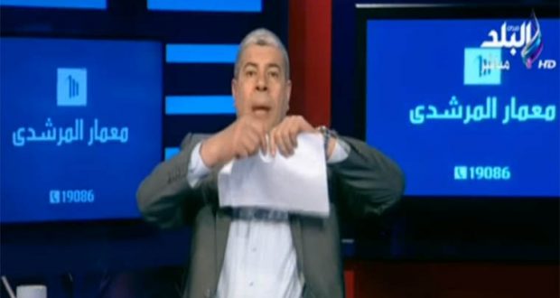 احمد شوبير يمزق اللائحة الاسترشادية