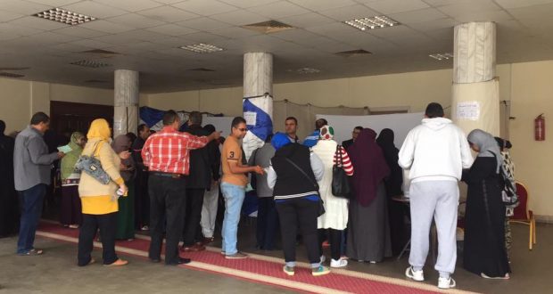 انتخابات نادى الشيخ زايد