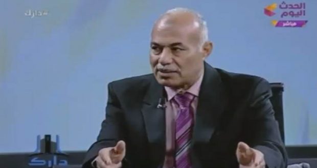 محمد حامد مرشح رئيس نادى جرين هيلز