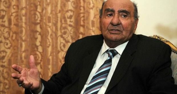 المستشار محمد حامد الجمل