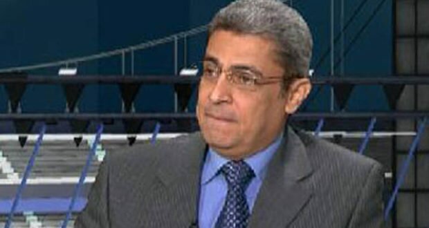 خالد توحيد رئيس قناة النادى الاهلى