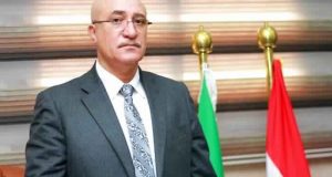 سمير حلبية رئيس نادى المصرى