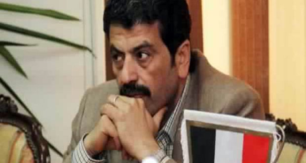 مصطفى عبد الخالق عضو مجلس ادارة الزمالك السابق