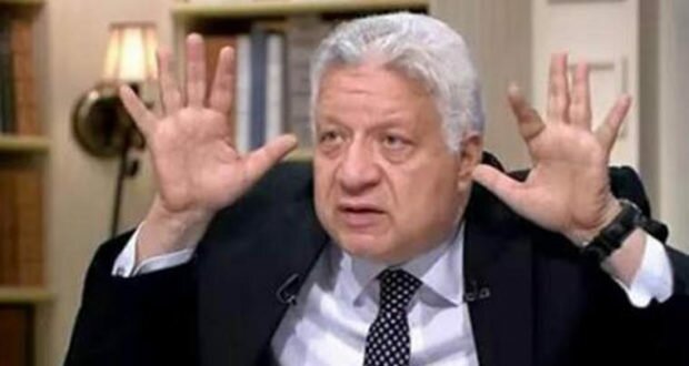 مرتضى منصور