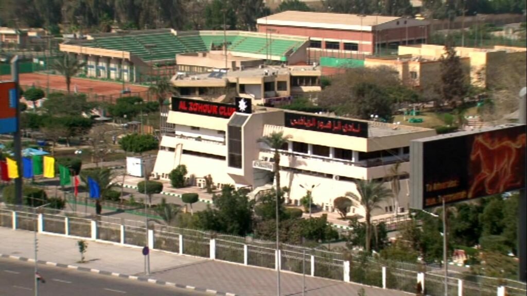 نادى الزهور الرياضى