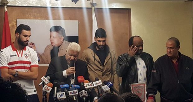 مرتضى منصور ينسحب من انتخابات رئاسة الجمهورية