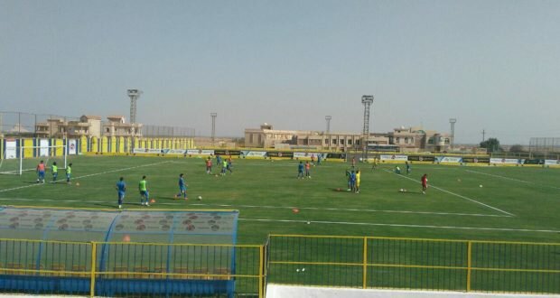 ملعب نادى الاسيوطى