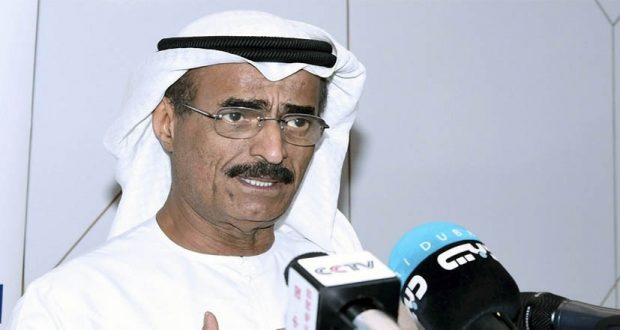 Dr Abdullah Al Nuaimi, Minister of Infrastructure Development