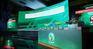 قرعة تصفيات كأس أمم إفريقيا 2021