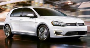 السيارة الكهربائية VW e-Golf 2020