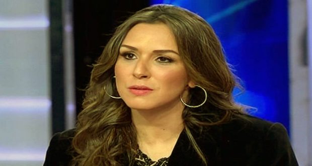 رانيا علواني عضو مجلس ادارة النادي الاهلي