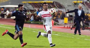 الزمالك وبيراميدز في نهائي كأس مصر