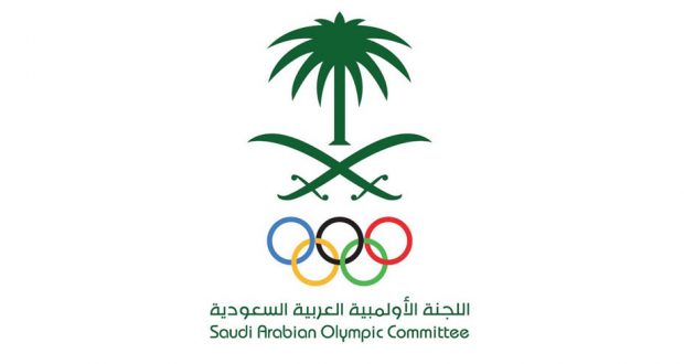 اللجنة الاولمبية السعودية