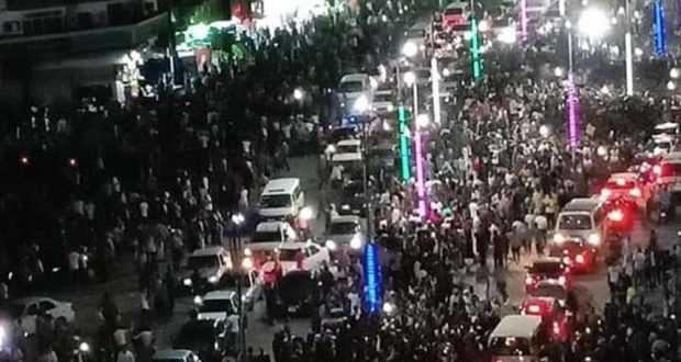 مظاهرات اليوم في ميدان الاربعين السويس