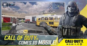 لعبة كول اوف ديوتي Call of Duty Mobile