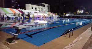 حمام سباحة نادي القاهرة الرياضي