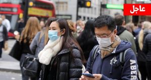 اليابان تكشف أصابة فيروس كورونا لمواطن عائد من مصر