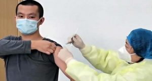 تجربة أول لقاح ضد فيروس كورونا المستجد في الصين